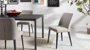 Interliving Esszimmer Serie 5110 - Polsterstuhl CO110