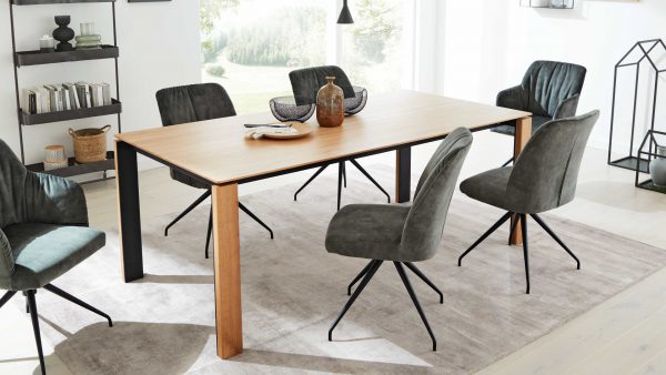 Interliving Esszimmer Serie 5110 - Esstisch TO500