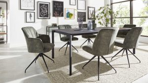 Interliving Esszimmer Serie 5110 - Esstisch T0200