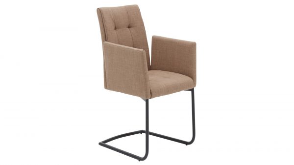 Interliving Esszimmer Serie 5104 - Armlehn-Schwingstuhl
