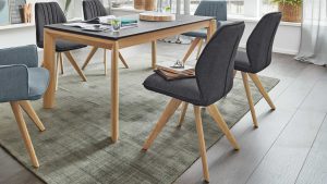 Interliving Esszimmer Serie 5102 - Polsterstuhl U111