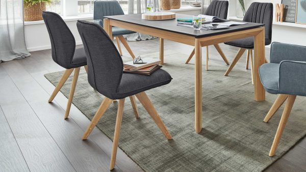 Interliving Esszimmer Serie 5102 - Polsterstuhl V111