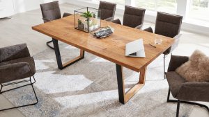 Interliving Esszimmer Serie 5106 - Esstisch 8103