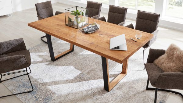 Interliving Esszimmer Serie 5106 - Esstisch 8103