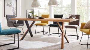 Interliving Esszimmer Serie 5106 - Esstisch 7093
