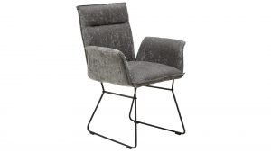 Interliving Esszimmer Serie 5106 - Schalensessel 7562