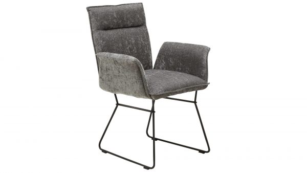Interliving Esszimmer Serie 5106 - Schalensessel 7562