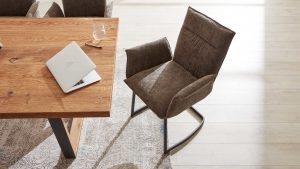 Interliving Esszimmer Serie 5106 - Schwingsessel 7662
