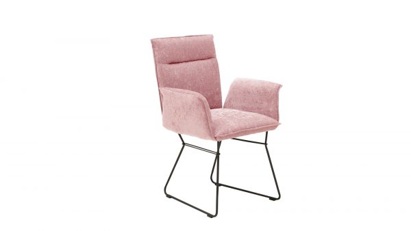 Interliving Esszimmer Serie 5106 - Schalensessel 7562