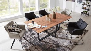 Interliving Esszimmer Serie 5107 - Esstisch 7073