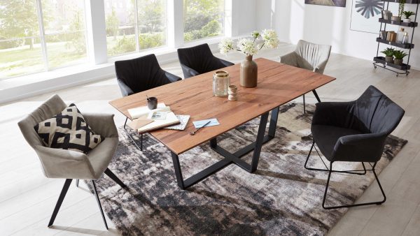 Interliving Esszimmer Serie 5107 - Esstisch 7073