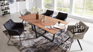 Interliving Esszimmer Serie 5107 - Esstisch 8473
