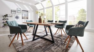 Interliving Esszimmer Serie 5107 - Esstisch 8173