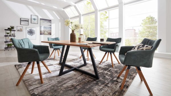 Interliving Esszimmer Serie 5107 - Esstisch 8173