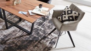 Interliving Esszimmer Serie 5107 - Schalenstuhl 7502