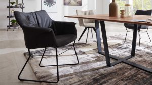 Interliving Esszimmer Serie 5107 - Schalenstuhl 7552