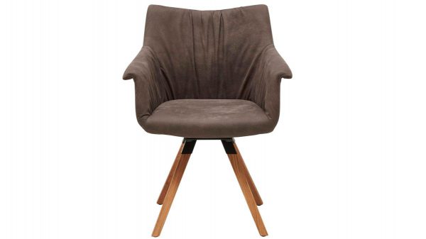 Interliving Esszimmer Serie 5107 - Schalenstuhl 7612