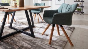 Interliving Esszimmer Serie 5107 - Schalenstuhl 7612