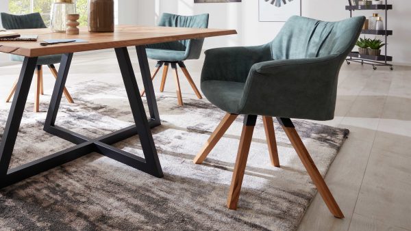 Interliving Esszimmer Serie 5107 - Schalenstuhl 7612