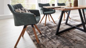 Interliving Esszimmer Serie 5107 - Schalenstuhl 7512