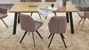 Interliving Esszimmer Serie 5102 - Polsterstuhl U331