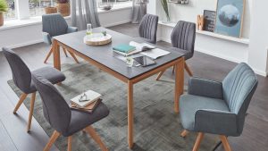Interliving Esszimmer Serie 5102 - Auszugtisch V133