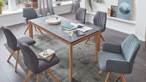 Interliving Esszimmer Serie 5102 - Auszugtisch V133