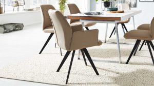 Interliving Esszimmer Serie 5102 - Armlehnstuhl V322