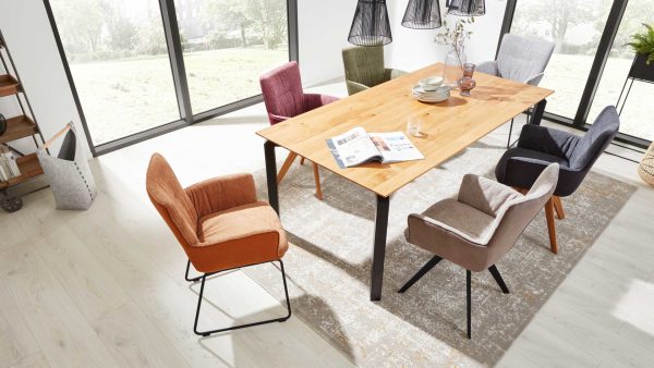 Interliving Esszimmer Serie 5111 - Auszugtisch 6813-79