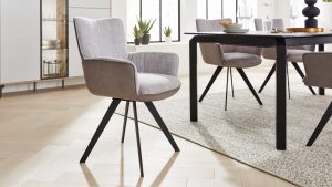 Interliving Esszimmer Serie 5111 - Schalensessel 9222-04