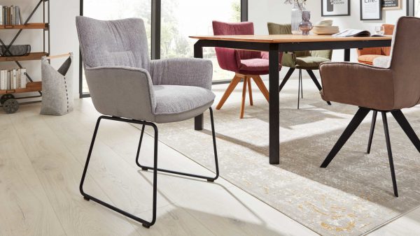 Interliving Esszimmer Serie 5111 - Schalensessel 9032-04