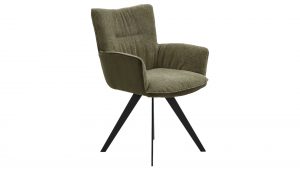 Interliving Esszimmer Serie 5111 - Schalensessel 9222-04
