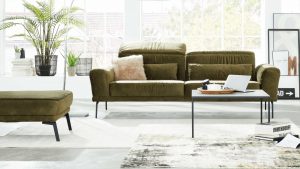 Interliving Sofa Serie 4103 - Dreisitzer 3002