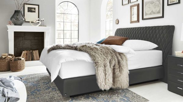 Interliving Boxspringbett Serie 1403