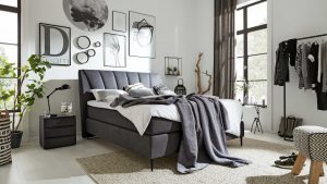 Interliving Boxspringbett Serie 1412 - VZ2