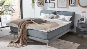 Interliving Boxspringbett Serie 1413 - Boxspringbett VZ2