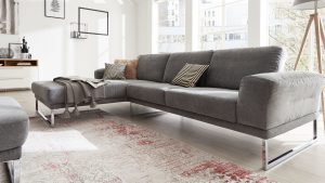 Interliving Sofa Serie 4102 - Ecksofa