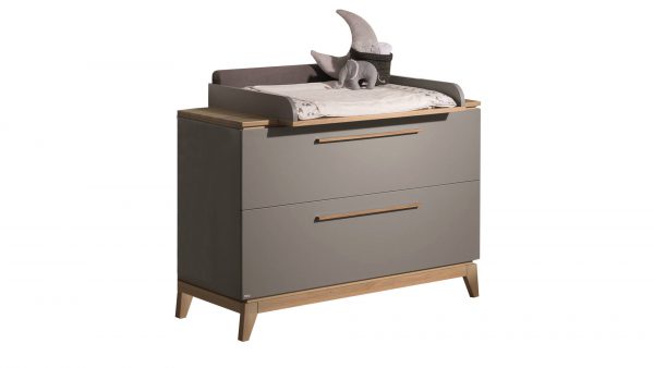 PAIDI Babyzimmer Sten - Wickelkommode