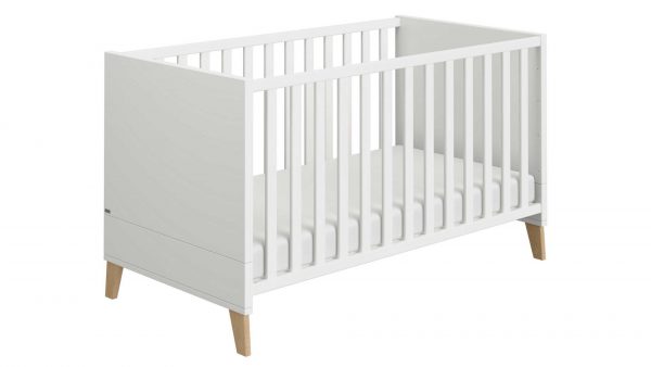 PAIDI Babyzimmerprogramm Oscar - Babybettgestell