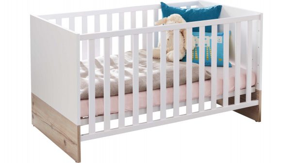 PAIDI Babyzimmer Katrin - Kinderbettgestell