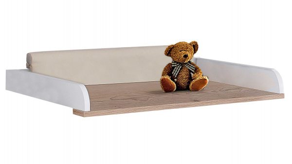 PAIDI Babyzimmer Katrin - Wickelaufsatz