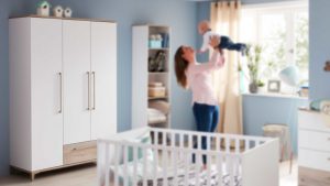 PAIDI Babyzimmer Katrin - Kleiderschrank