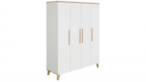 PAIDI Babyzimmerprogramm Oscar - Kleiderschrank