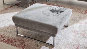 Interliving Sofa Serie 4102 - Hocker