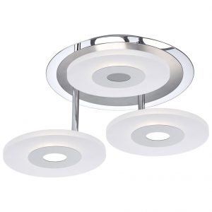 Paul Neuhaus LED-Deckenleuchte Adali
