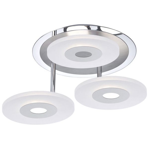 Paul Neuhaus LED-Deckenleuchte Adali