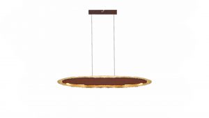 Paul Neuhaus LED-Pendelleuchte Nevis