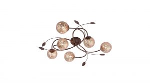 Paul Neuhaus LED-Deckenleuchte Greta
