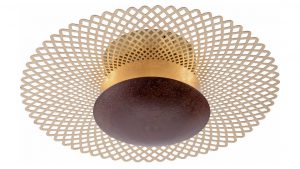 Paul Neuhaus LED-Deckenleuchte Nevis