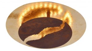 Paul Neuhaus LED-Deckenleuchte Nevis